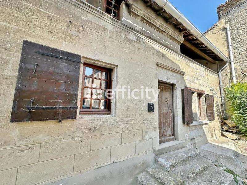 Maison de village - 91 m² - 3 pièces