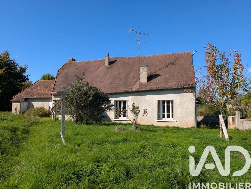 Maison de campagne - 99 m² - 4 pièces