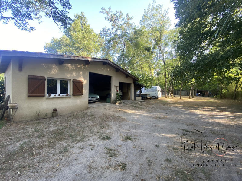 Maison traditionnelle - 145 m² - 6 pièces