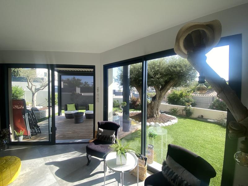 Maison - 107 m² - 5 pièces