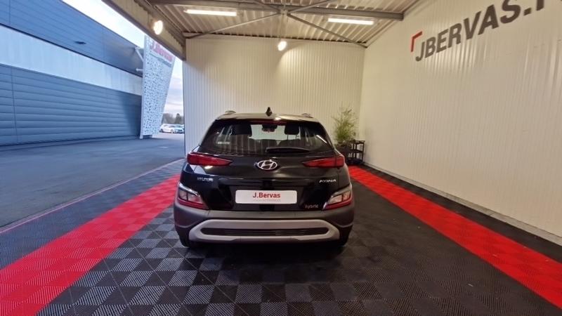 Hyundai Kona Hybrid 141 Intuitive