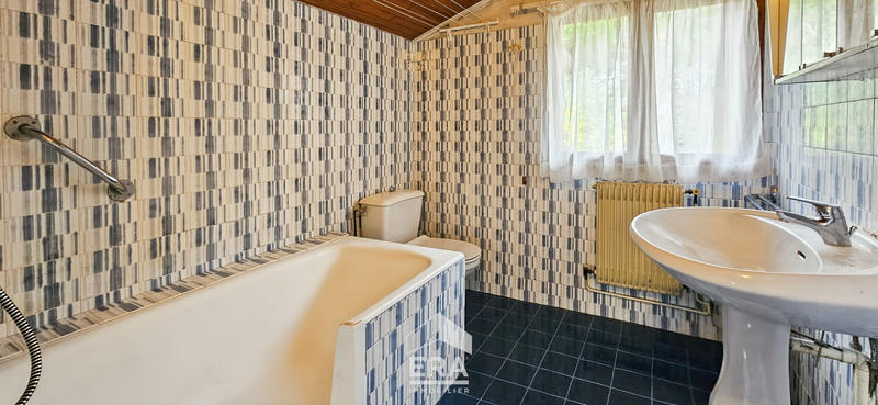 Maison - 190 m² - 8 pièces