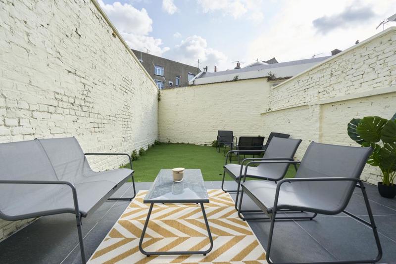 Maison - 103 m² - 6 pièces