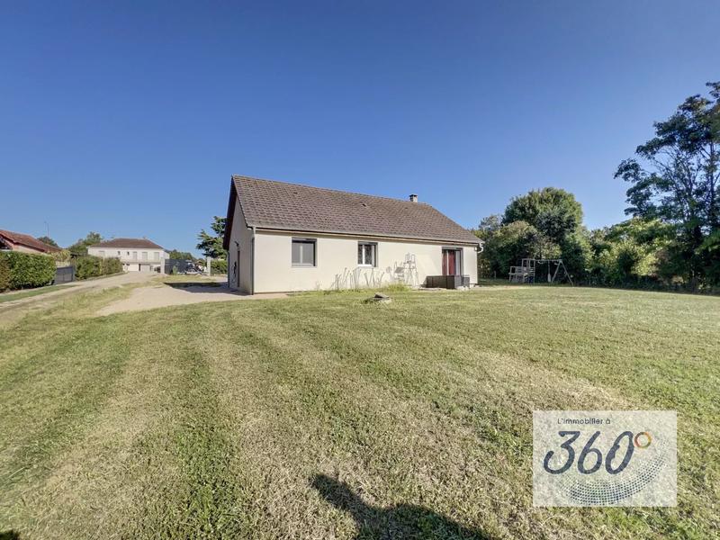 Maison - 89 m² - 4 pièces