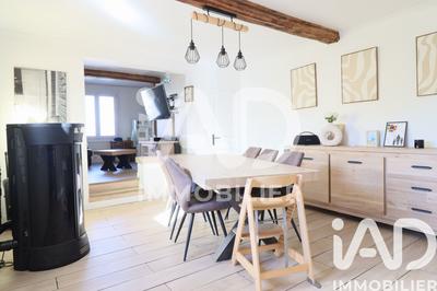 Maison - 107 m² - 5 pièces