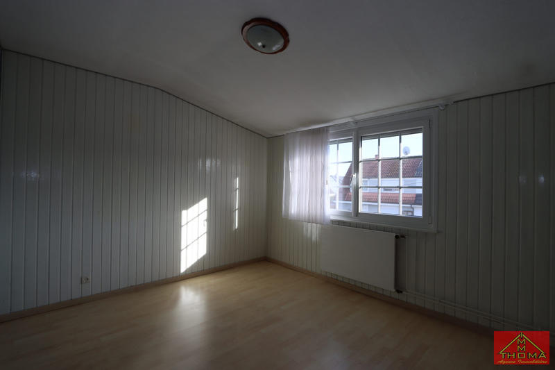 Maison - 82 m² - 5 pièces