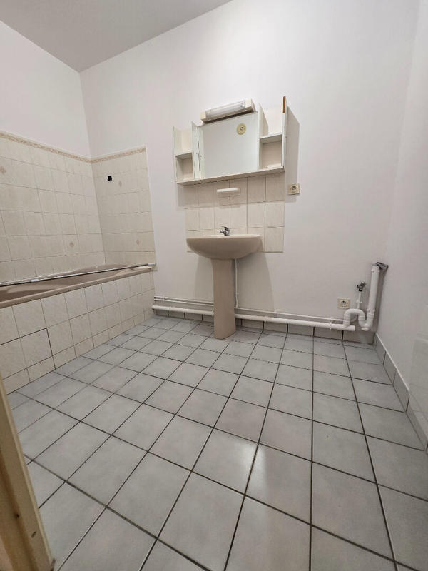 Appartement - 35 m² - 1 pièce