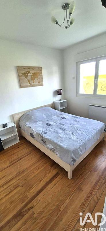 Maison - 97 m² - 5 pièces