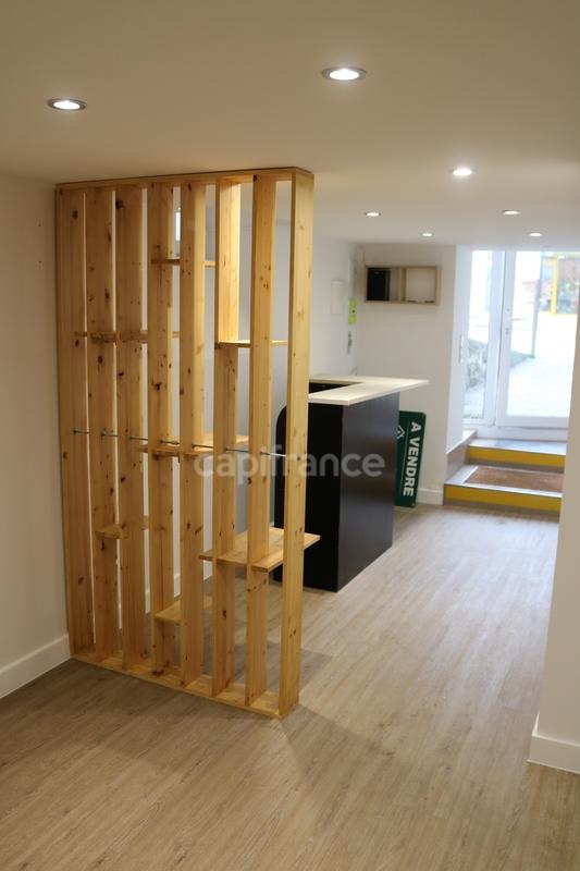 Local commercial - 47 m² - 1 pièce