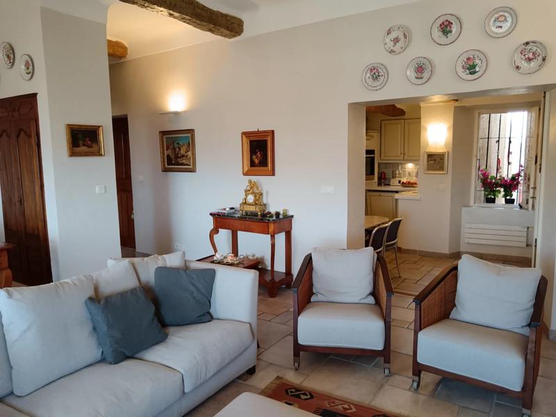 Maison de village - 82 m² - 3 pièces