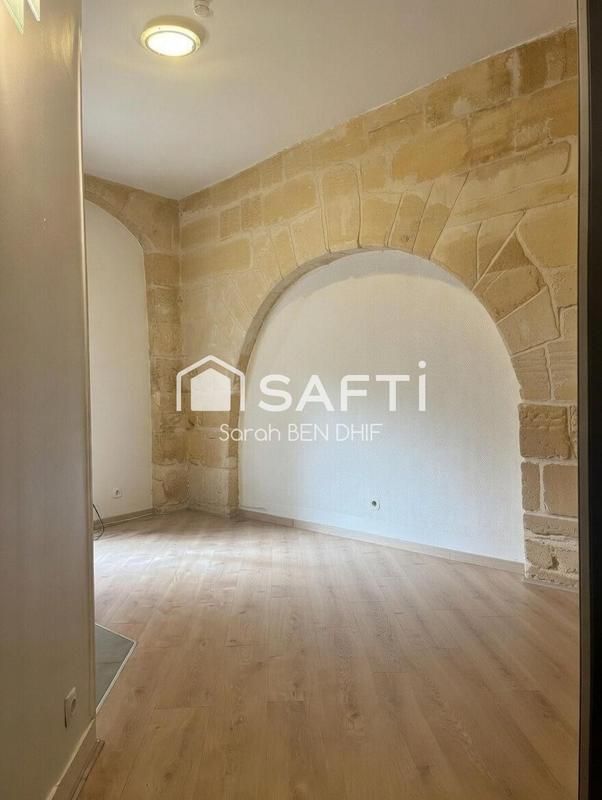 Appartement - 25 m² - 1 pièce