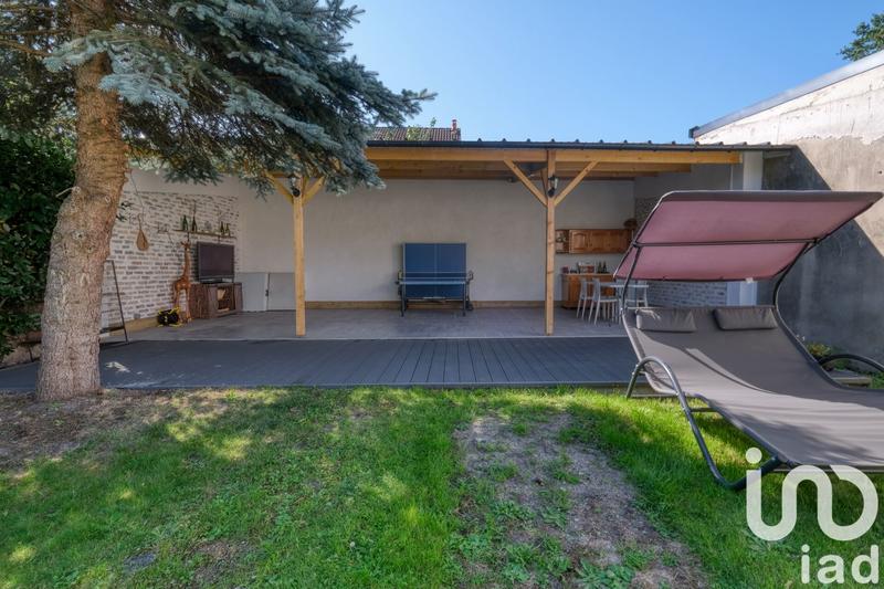 Maison - 170 m² - 6 pièces