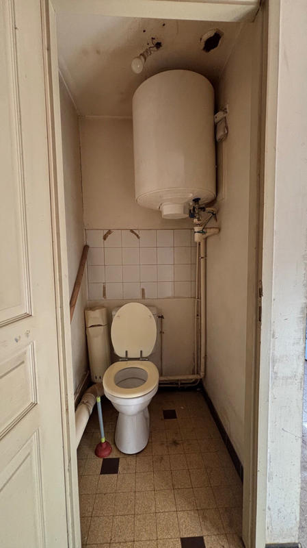 Appartement - 26 m² - 2 pièces