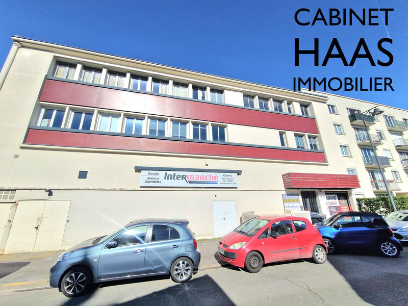 Bureau - 33 m² - 2 pièces