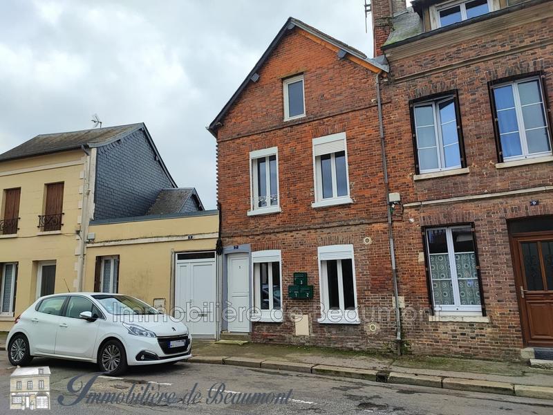 Appartement - 83 m² - 5 pièces