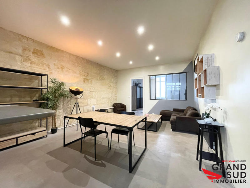 Bureau - 63 m² - 3 pièces