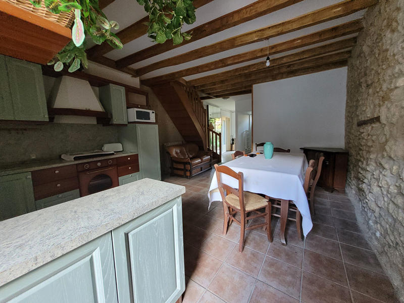 Maison - 112 m² - 4 pièces