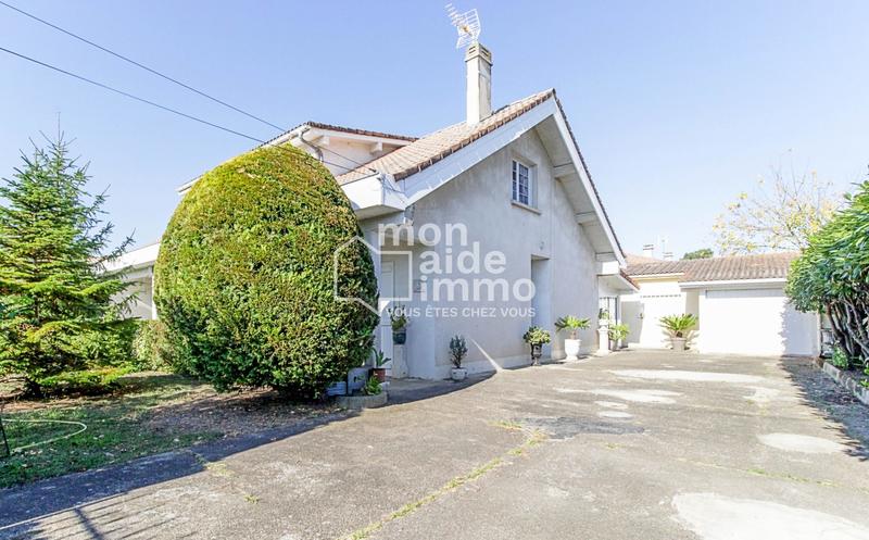 Maison - 172 m² - 6 pièces