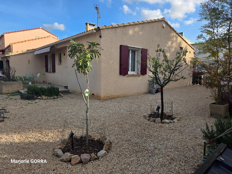 Maison - 98 m² - 4 pièces
