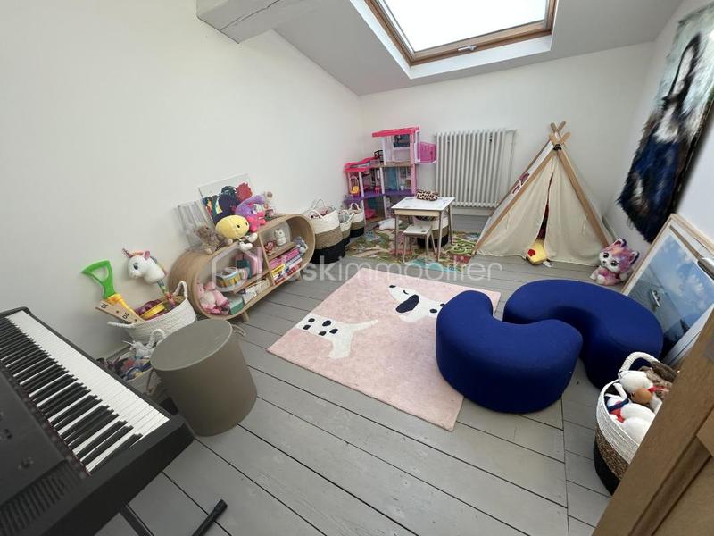 Duplex - 180 m² - 7 pièces