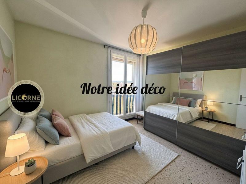 Appartement - 74 m² - 4 pièces