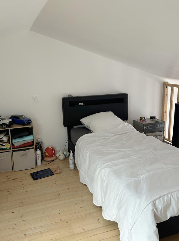 Maison - 45 m² - 3 pièces