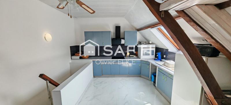 Appartement - 93 m² - 4 pièces