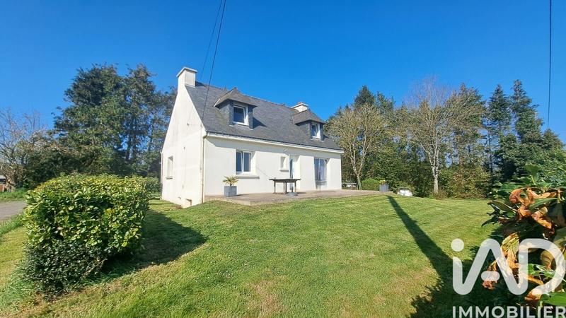 Maison - 105 m² - 6 pièces