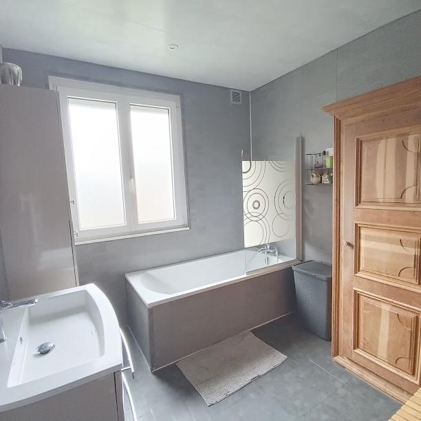 Maison - 155 m² - 7 pièces