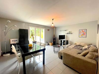 Maison - 109 m² - 5 pièces