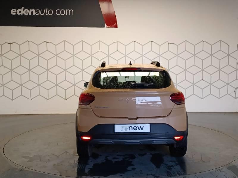 Dacia Sandero Eco-G 100 Gsr2 Stepway Extreme +