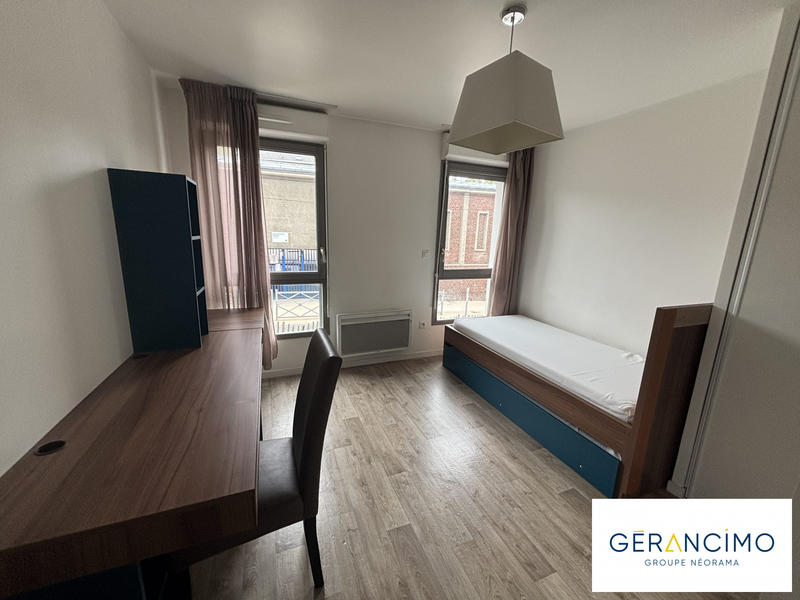 Appartement - 19 m² - 1 pièce