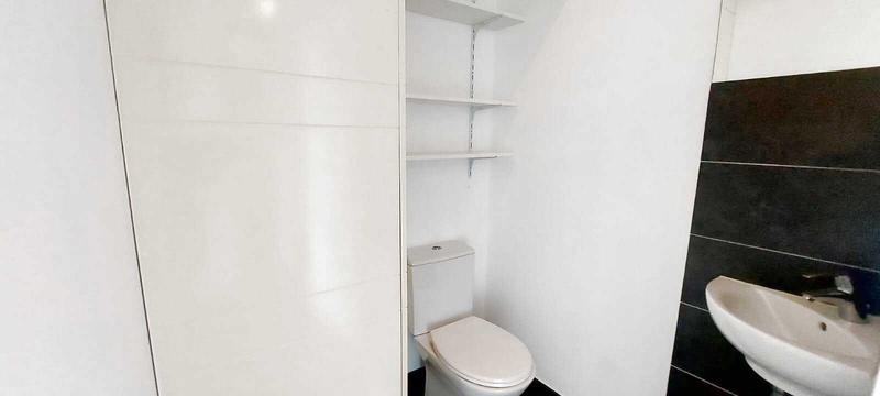 Appartement - 48 m² - 2 pièces