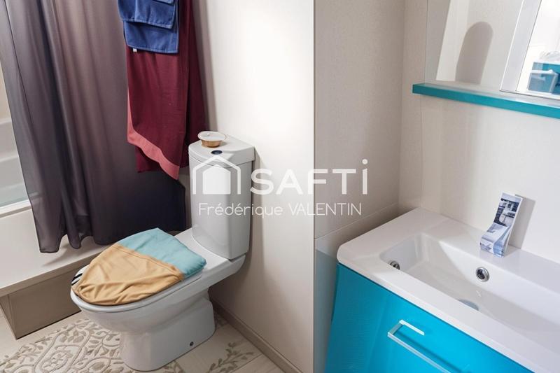 Maison de village - 82 m² - 3 pièces