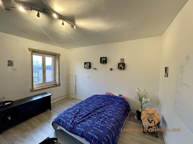 Maison ancienne - 187 m² - 7 pièces