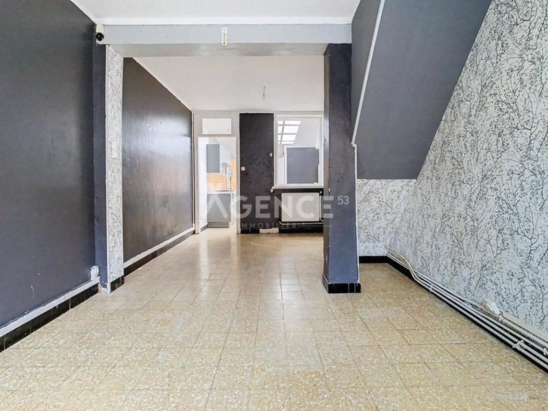 Maison - 56 m² - 3 pièces