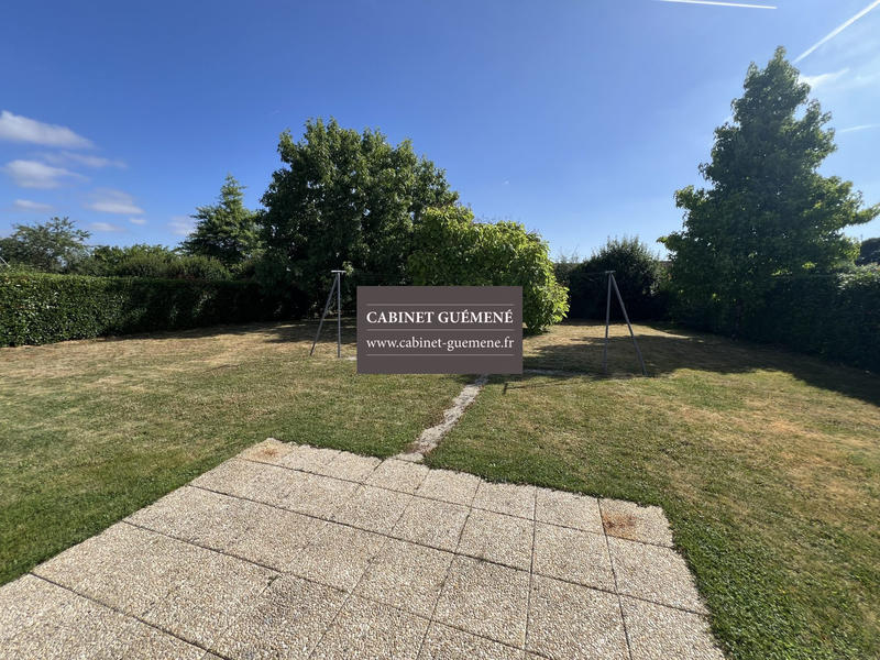 Maison ancienne - 68 m² - 3 pièces