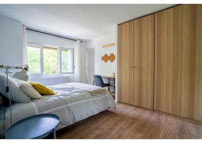 Chambre - 27 m² - 1 pièce