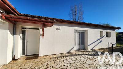 Maison - 108 m² - 4 pièces