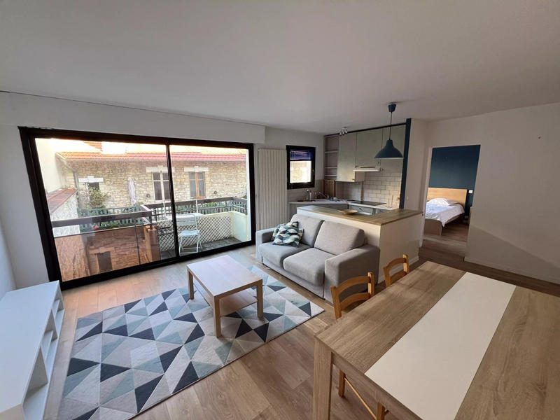 Appartement - 42 m² - 2 pièces