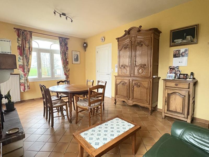 Maison ancienne - 130 m² - 6 pièces