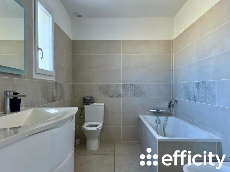 Pavillon - 106 m² - 4 pièces