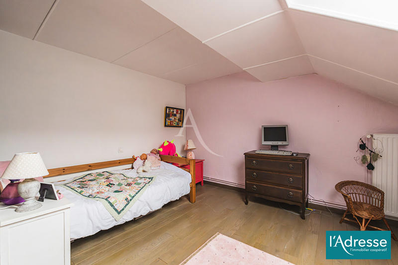 Maison - 122 m² - 6 pièces