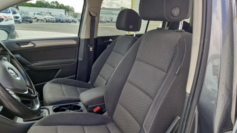 Volkswagen Touran 1.6 TDi 115 7 Places Confortline Business