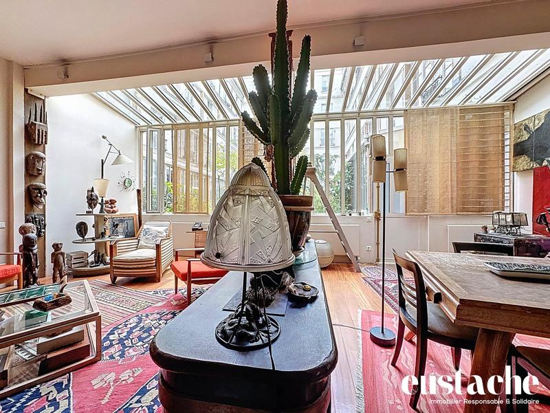 Appartement - 119 m² - 4 pièces