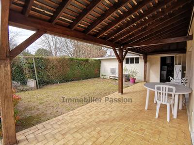 Maison de ville - 91 m² - 5 pièces