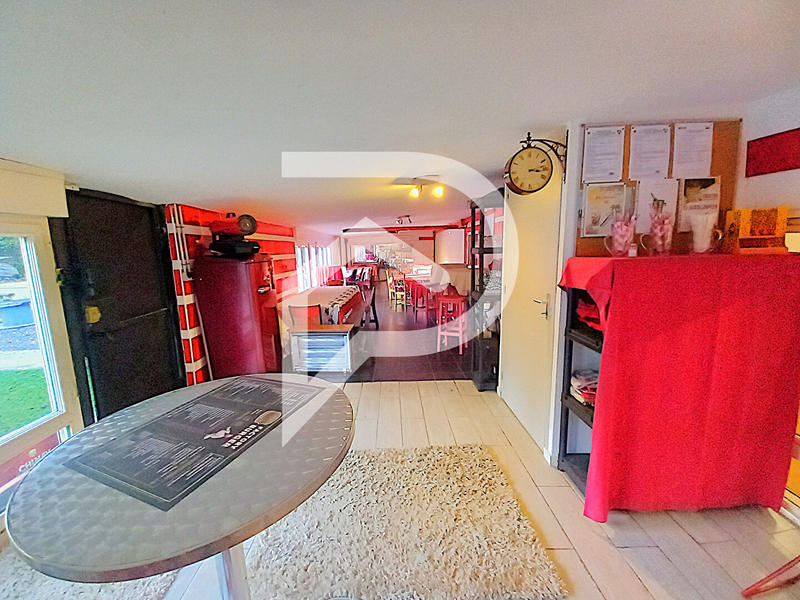 Local commercial - 435 m²