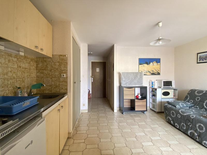 Appartement - 29 m² - 2 pièces