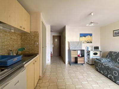 Appartement - 29 m² - 2 pièces