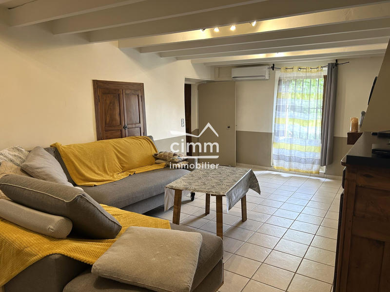 Maison ancienne - 160 m² - 4 pièces